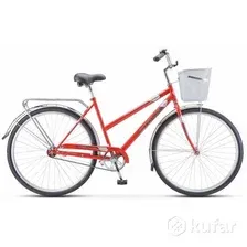 Велосипед STELS Legenda 300 28C (20, мятный)