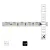 Лента светодиодная 24V 14,4W/m 4000К 5м IP20 Arte Lamp SPI A2406010-04-4K