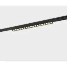 Трековый светильник Italline 3000K IT09-9011 (черный)