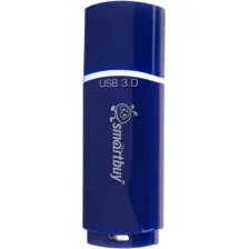 USB Flash SmartBuy Crown 128Gb, SB128GBCRW-Bl