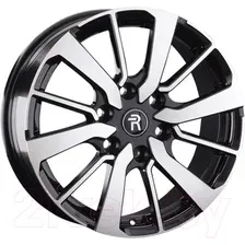 Литой диск Replay MI138 18x7.5" 6x139.7мм DIA 67.1мм ET 38мм BKF