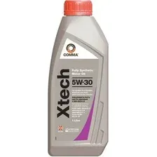 Моторное масло Comma Xtech 5W30 / XTC1L (1л)