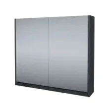 Шкаф с зеркалом Axus Джой 70
