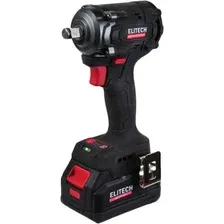 Гайковерт ELITECH HD Professional CW 2004SL E2201.056.02 (с 2-мя АКБ 4 Ач, кейс)