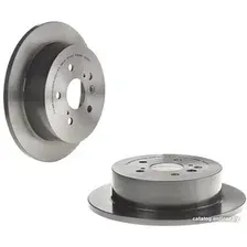 Тормозной диск Brembo 08A60811