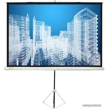 Проекционный экран CACTUS Triscreen CS-PST-150x150