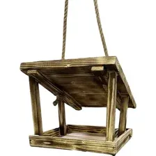 Кормушка KraftHouse 25x22x25см 2039732599078