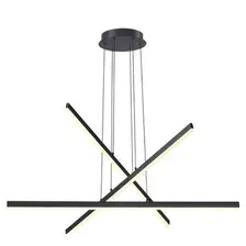Люстра Odeon Light Rudy 3890/48L