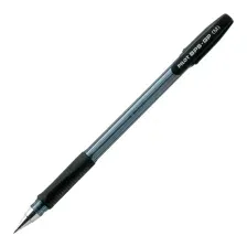 Ручка шариковая Pilot BPS-GP-M-B