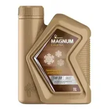 Моторное масло Роснефть Magnum Coldtec 5W-30 1л