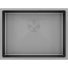 Кухонная мойка Paulmark PM215844-MG