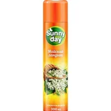 Освежитель воздуха Sunny Day Майский ландыш 300 мл