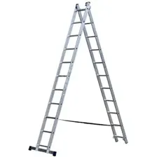 Лестница-трансформер Stairs AL211 (2x11 ступеней)
