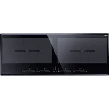 Варочная панель MAUNFELD CVI904SFLBK LUX
