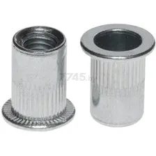 Заклепка резьбовая Starfix SM-48526-18000, М4, 18000 шт