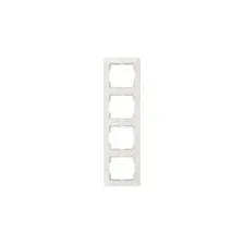 Рамка Mutlusan Candela 2125-800-2501 (белый)