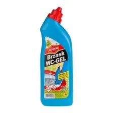 Средство для унитаза Achem Brzask WC-Gel 750 г