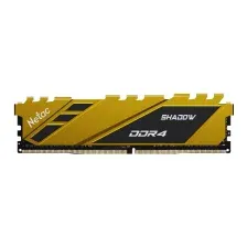 Оперативная память DDR4 Netac Shadow (NTSDD4P26SP-16Y)