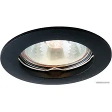 Точечный светильник Arte Lamp A2103PL-1BK