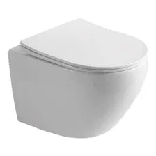 Унитаз подвесной Aquaceramika Pura AC010E