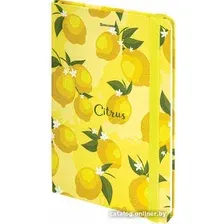 Ежедневник BRAUBERG Lemons 113727