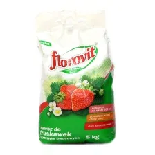 Удобрение Florovit Удобрение для клубники и земляники (5 кг)
