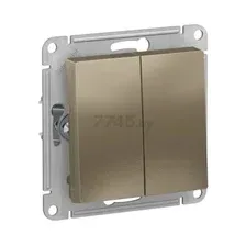 Выключатель Systeme Electric AtlasDesign ATN000517