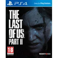 Игра для консоли PlayStation 4 The Last of Us Part II (EU pack, RU version)