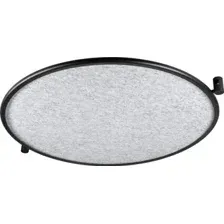 Трековый светильник Arlight ART-APRIORI-ACOUSTIC-R620-20W Day4000 BK-GR 160deg 049313