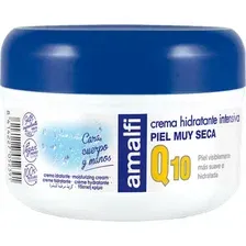 Крем для тела Amalfi Q10 Intensive Moisturizing Универсальный (200мл)