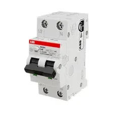 Дифавтомат ABB DS201 1P+N C40 AC30 30мА (2CSR255080R1404)