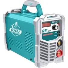 Инвертор сварочный TOTAL TW21605