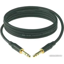 Гитарный кабель Klotz B3PP1K0200 (2 м, черный)