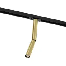 Трековый светильник Maytoni TR142-1-6W3K-BS