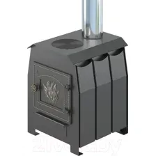 Печь отопительная Везувий Комфорт 70 (ДТ-3)