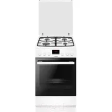 Плита газоэлектрическая Hansa FCMW582233