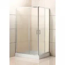 Душевой уголок BelBagno UNO-195-AH-2-100/90-P-Cr