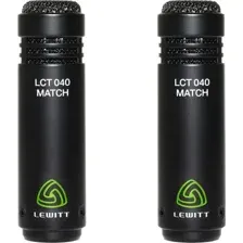 Комплект проводных микрофонов Lewitt LCT 040 Match Pair