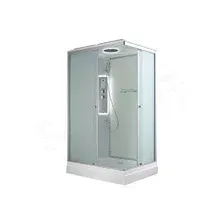 Душевая кабина AvaCan CK2810LED / CK2911LED / CK2912LED (110х90 / матовый)