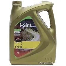Моторное масло Eni i-Sint MS 5W-40 4л