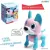 Интерактивная игрушка Zabiaka Умный щенок 5417944