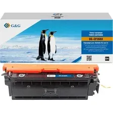 Картридж G&amp;G GG-CF360X (аналог HP CF360X)