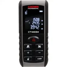 Дальномер лазерный CROWN CT44034