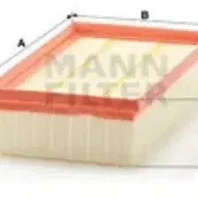 Воздушный фильтр MANN C 2485/2