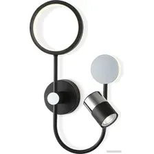Бра Ambrella light Comfort FL51601/3 BK/CH