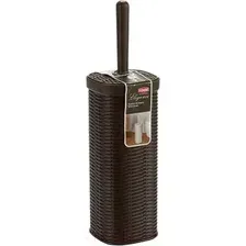 Ершик для унитаза Stefanplast 30701 (40см, коричневый)