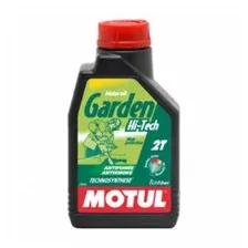 Моторное масло Motul Garden 2T Hi-Tech 1L
