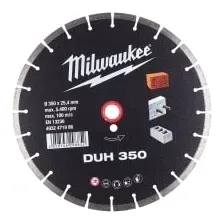 Отрезной диск алмазный  Milwaukee 4932471986