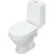 Унитаз напольный Sanita Лада WC.CC/Lada/1-P/WHT.G/S1