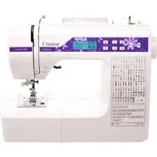 Электронная швейная машина Comfort 200A